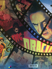 Classic Vintage Movie Posters 2 Card Album with 2 Promo Cards   - TvMovieCards.com