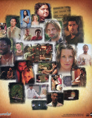 Lost Season 2 Card Album   - TvMovieCards.com