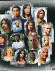 Lost Revelations Empty Card Album   - TvMovieCards.com