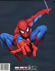 Spider-Man Archives Card Album with Promo P3 Rittenhouse Archives 2009   - TvMovieCards.com
