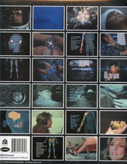 Bionic Collection Complete Card Album 3-Ring Binder  No cards/ Empty   - TvMovieCards.com