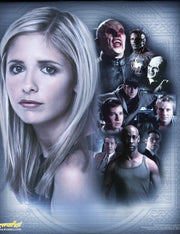 Buffy The Vampire Slayer and The Men of Sunnydale Card Album Binder - TvMovieCards.com