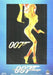 James Bond Classics 2016 Case Topper Chase Card CT1   - TvMovieCards.com