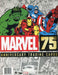 Marvel 75th Anniversary Trading Card Album with Promo P2   - TvMovieCards.com