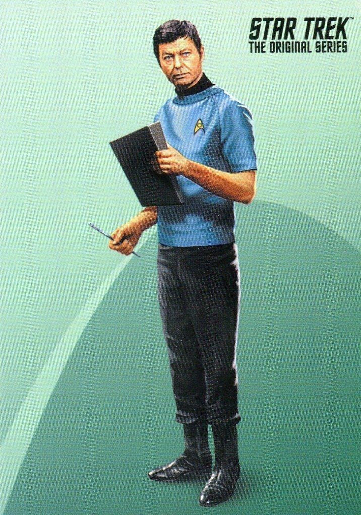 Star Trek The Original Series TOS Portfolio Prints Card Album with Promo Card P3   - TvMovieCards.com