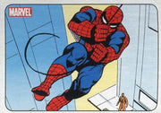 Spider-Man Archives Card Album with Promo P3 Rittenhouse Archives 2009   - TvMovieCards.com