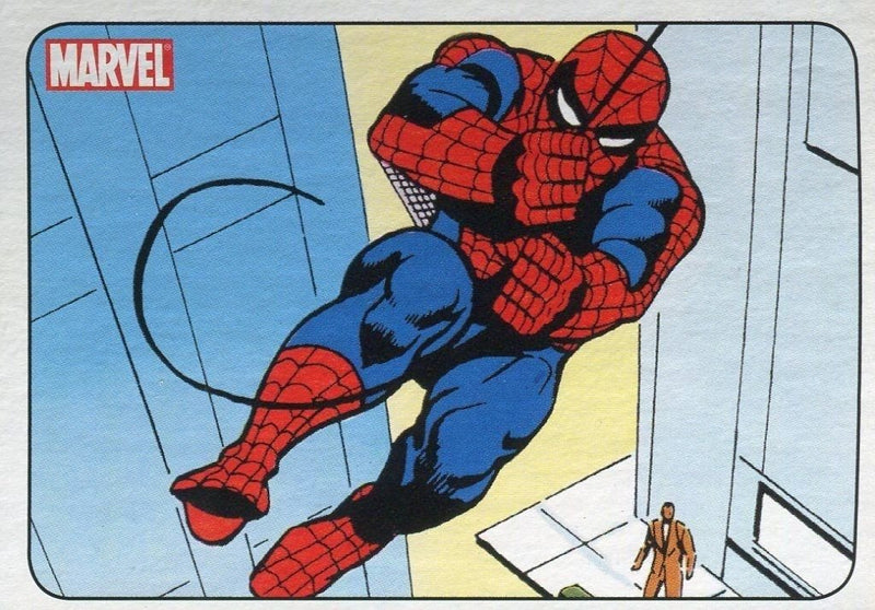 Spider-Man Archives Card Album with Promo P3 Rittenhouse Archives 2009   - TvMovieCards.com