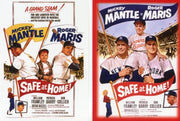 Classic Vintage Movie Posters 2 Card Album with 2 Promo Cards   - TvMovieCards.com