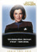 Star Trek Voyager The Quotable Star Trek Voyager Card Album with Promo Card P3   - TvMovieCards.com