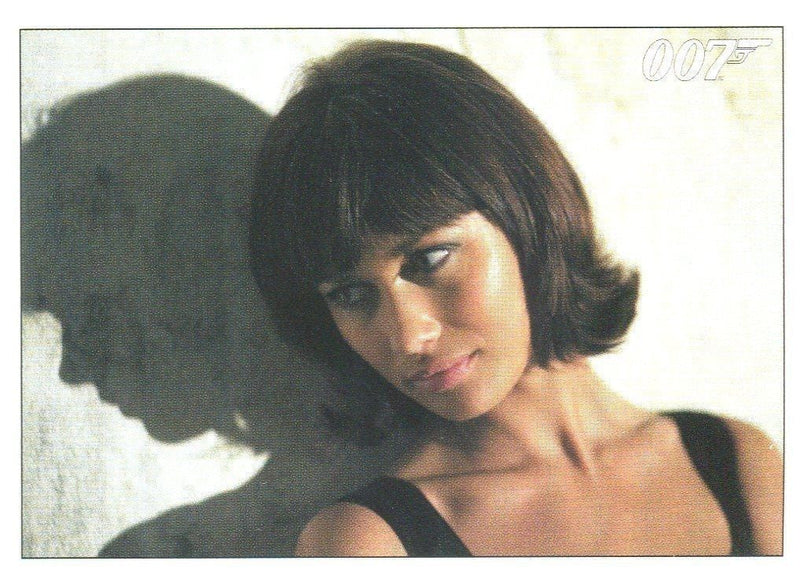 James Bond Archives 2015 Edition Card Album with Promo Card P2   - TvMovieCards.com