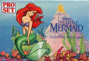 Little Mermaid Disney Movie Factory Card Set   - TvMovieCards.com