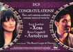 Xena Dangerous Liaisons Xena and Autolycus Double Costume Card DC8   - TvMovieCards.com