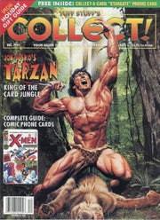 Joe Jusko Edgar Rice Burroughs Collection Limited Edition Set 1994-95 #31 of 35 - TvMovieCards.com
