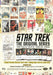 Star Trek The Original Series TOS Portfolio Prints Card Album with Promo Card P3   - TvMovieCards.com