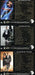 James Bond 50th Anniversary Series Two Gold Plaque Chase Card Set 11 Cards   - TvMovieCards.com