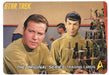 Star Trek The Original Series TOS 40th Anniversary 1 Card Album w/Autograph - P3   - TvMovieCards.com