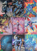1995 Fleer Marvel Masterpieces Series 4 Four Base Trading Card Set 151 Cards - TvMovieCards.com