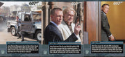 James Bond Archives 2014 Edition Skyfall Expansion Card Set 3 Cards   - TvMovieCards.com