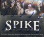 Spike The Complete Story Trading Card Box 36 Packs Factory Sealed Inkworks 2005   - TvMovieCards.com