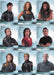 Stargate Atlantis Seasons Three & Four Atlantis Team Chase Card Set T1 -T9 2008   - TvMovieCards.com