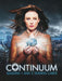 Continuum Seasons 1 and 2 Empty Trading Card Album   - TvMovieCards.com