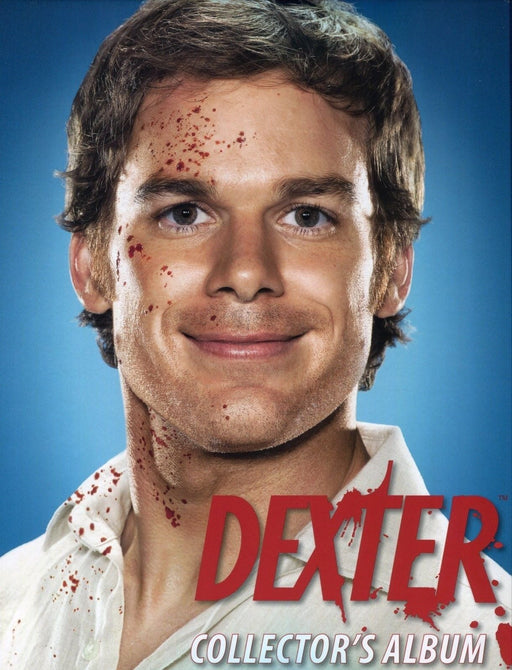 Dexter Seasons 1 & 2 Card Album with Promo 1 and Promo 2 Breygent 2009   - TvMovieCards.com