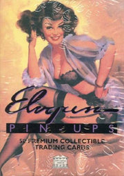 Elvgren Pin-Ups Factory Card Set 50 Cards 21st Century Archives 1995   - TvMovieCards.com