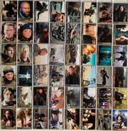 Terminator Salvation Movie Base Trading Card Set Topps 2009   - TvMovieCards.com