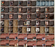Terminator Salvation Movie Base Trading Card Set Topps 2009   - TvMovieCards.com