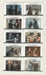 Game of Thrones Season 6 Relationships Chase Card Set DL31 thru DL40 Rittenhouse - TvMovieCards.com