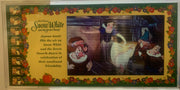 Disney Showcase Snow White Motion Cell Chase Card Willitts Designs 1990's - TvMovieCards.com