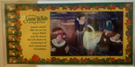 Disney Showcase Snow White Motion Cell Chase Card Willitts Designs 1990's - TvMovieCards.com