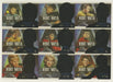 Star Trek 50th Anniversary Complete 9 Card Bridge Crew Heroes Chase Card Set P1 - TvMovieCards.com