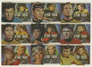 Star Trek 50th Anniversary Complete 9 Card Bridge Crew Heroes Chase Card Set P1 - TvMovieCards.com