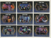 Star Trek TOS Original Series Captain's Collection Inside The Enterprise 9 Card - TvMovieCards.com
