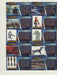Star Wars Revenge of the Sith Widevision Chrome Chase Card Set H1 - H10 10 cards Topps 2005 - TvMovieCards.com