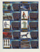 Star Wars Revenge of the Sith Widevision Chrome Chase Card Set H1 - H10 10 cards Topps 2005 - TvMovieCards.com