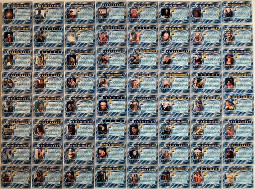 Super Mario Brothers Movie Card Set 100 Cards Skybox 1993   - TvMovieCards.com