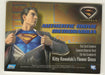 2006 Superman Returns Movie Costume Card Kitty Kowalski Flower Dress Chase Card - TvMovieCards.com
