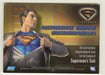 2006 Superman Returns Movie Superman"s Suit Costume material Chase Card - TvMovieCards.com