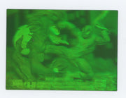 Marvel Universe 1993 Series 4 3D Hologram Chase Card Spider-Man vs. Venom   - TvMovieCards.com