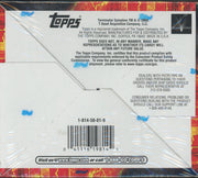 Terminator Salvation Movie Card Box 24 Packs Topps 2009 Hobby Edition   - TvMovieCards.com