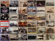 Titanic Historical Facts Base Card Set 72 Cards Dart Flipcards 1998   - TvMovieCards.com