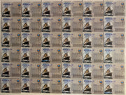 Titanic Historical Facts Base Card Set 72 Cards Dart Flipcards 1998   - TvMovieCards.com