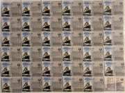 Titanic Historical Facts Base Card Set 72 Cards Dart Flipcards 1998   - TvMovieCards.com