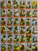 Tree Spotter Vintage Boxed Card Set 36 Quiz Cards Ed.U.Cards 1962   - TvMovieCards.com