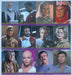 Star Trek Classic Movies Heroes Villains Tribute Series Chase Card Set 12 cards - TvMovieCards.com