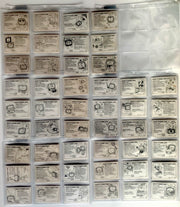 1978 Hostess Wacky TV Show Complete 48Card Set Ex/NM Condition Vintage CBC Humo - TvMovieCards.com