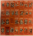 Giant Size Funny Valentines Greeting Card Set 55 Cards Topps, 1961 - TvMovieCards.com
