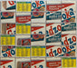 Wacky Packages Stickers Series 1 Card Set  66 Cards 1- 66 Topps 1979   - TvMovieCards.com
